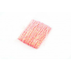 Body Braid - Bonefish Pink