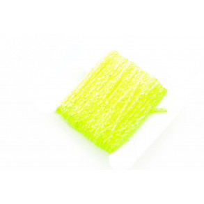 Body Braid - Electric Yellow