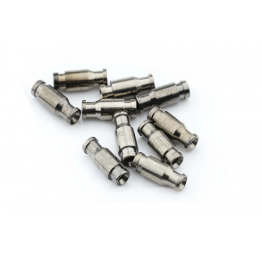 Bottle Tubes Black 12 mm