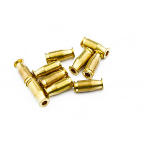 Bottle Tubes Gold 12 mm