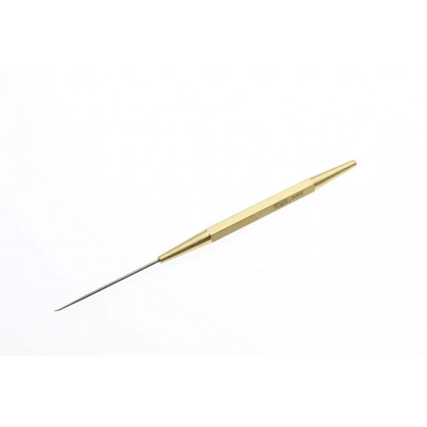 Brass Dubbing Needle