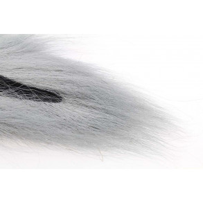Bucktail Large - Baitfish grey