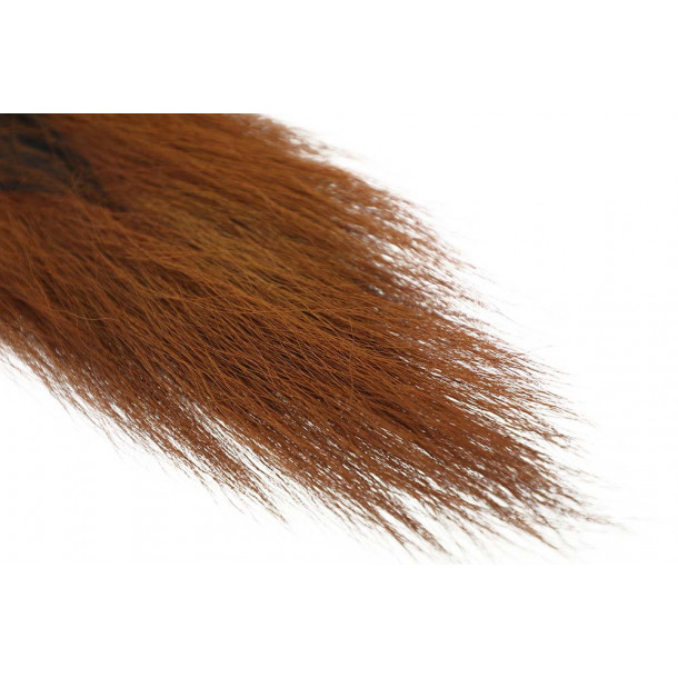 Bucktail Large - Brown