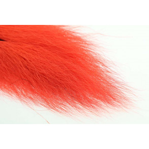 Bucktail Large - Fl. Fire Orange