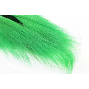 Bucktail Large - Fl. Green