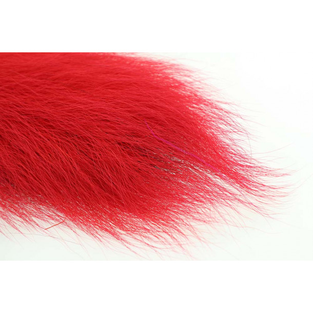 Bucktail Large - Fluo Red