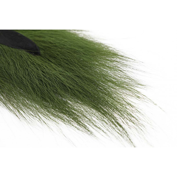 Bucktail Large - Olive Green