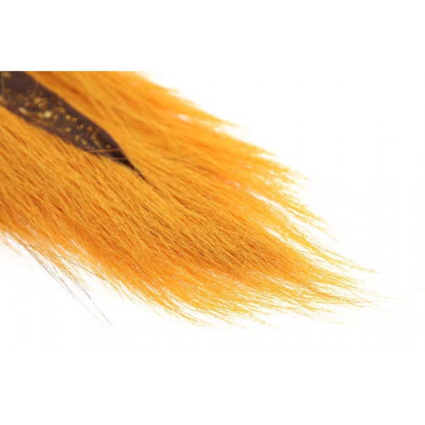 Bucktail Pieces - Amber