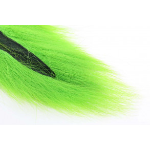 Bucktail Pieces - Chatreuse (FL.)