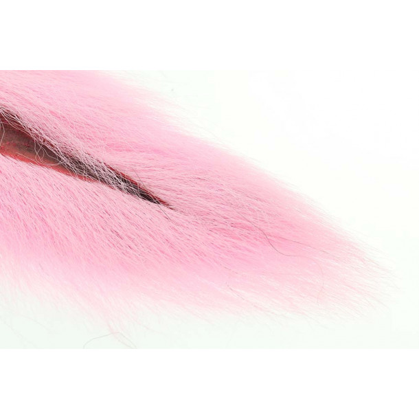 Bucktail Pieces - Pink