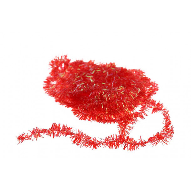Cactus Chenille - Fl. Red (6 mm)