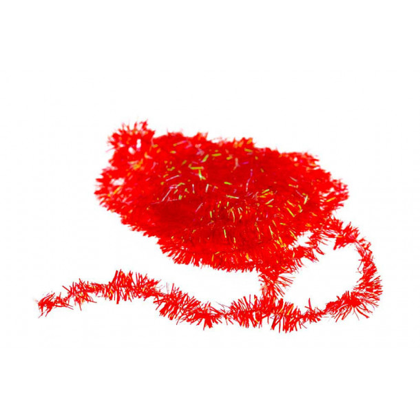 Cactus Chenille - Fl.Red (15 mm)