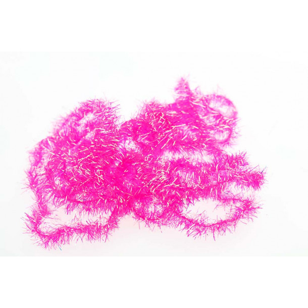 Cactus Chenille - Fluo Pink (15 mm)