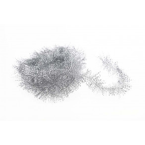 Cactus Chenille - Grey (6 mm)