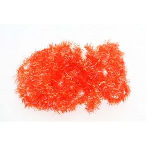 Cactus Chenille - Orange (6 mm)