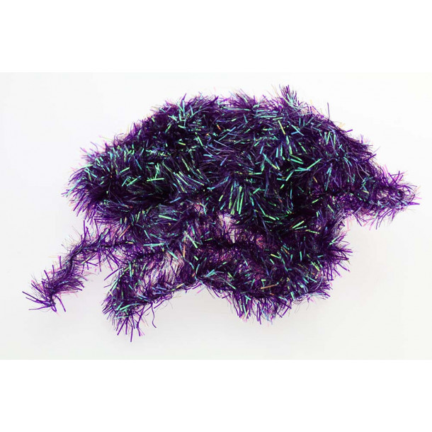 Cactus Chenille - Purple (6 mm)