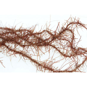 Caddis Legs Deerhair - Cinnamon