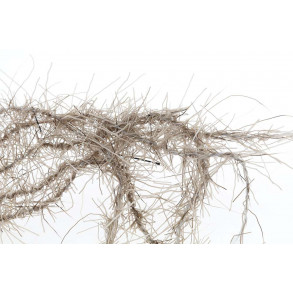 Caddis Legs Deerhair - Dark Grey