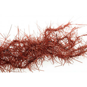 Caddis Legs Deerhair - Rusty Orange