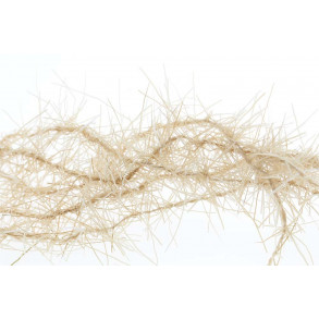 Caddis Legs Deerhair - Tan