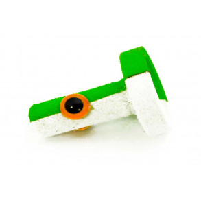 Cam Siglar Popping Heads Green - (L)