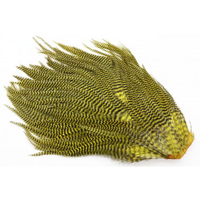 Cascade Grizzly sadel - Grizzly Yellow