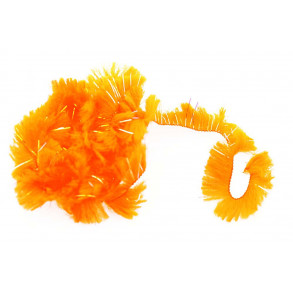 CCT Body Fur Standard - Fl. Orange