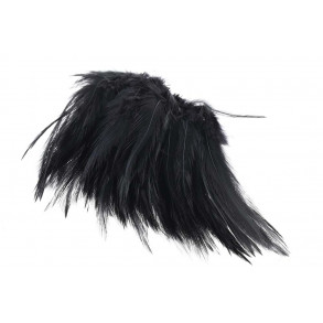 Cock Hackles - Black