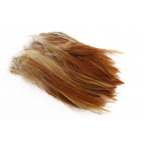 Cock Hackles - Natural Brown