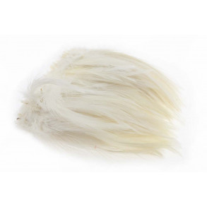 Cock Hackles - White