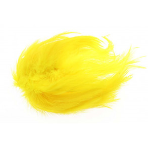 Cock Hackles - Yellow