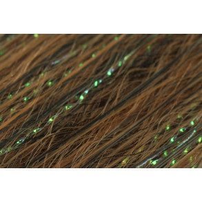 Crystal Flesh - Bronze Back