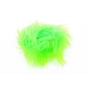 Crystal Hackle #L - Fl.Chartreu