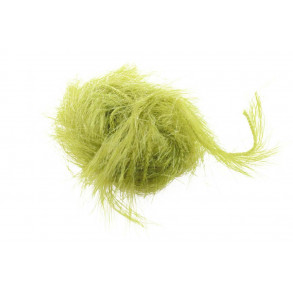 Crystal Hackle #L - Olive