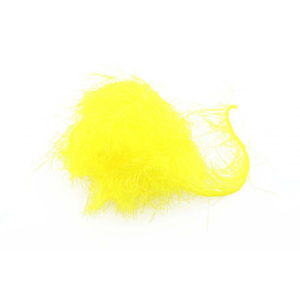 Crystal Hackle #L - Yellow