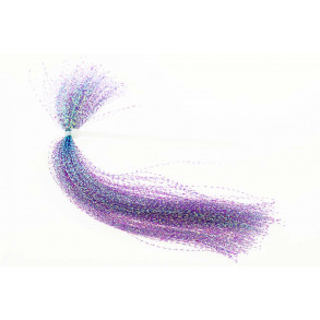 Crystal Mirror Flash - Blue