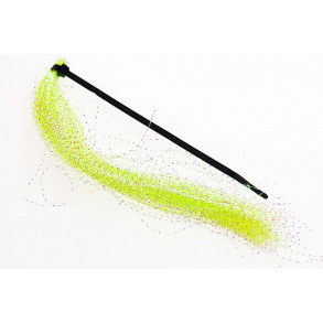 Crystal Mirror Flash - Fluo. Yellow