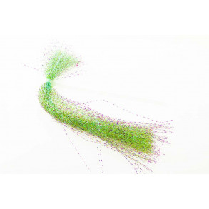 Crystal Mirror Flash - Lime