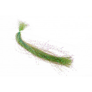 Crystal Mirror Flash - Olive