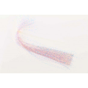 Crystal Mirror Flash - Shrimp Pink