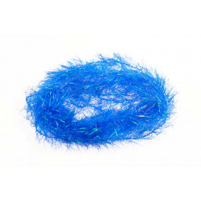Crystal Tri Lobal C & T Hackle - Blue