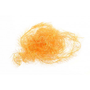 Crystal Tri Lobal C & T Hackle - Orange