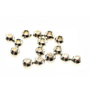 Cyclops Eyes Silver - (2,5 mm)