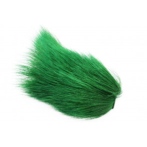 Deer Hair belly - Bright Green