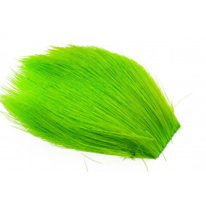 Deer Hair Belly - Chatreuse