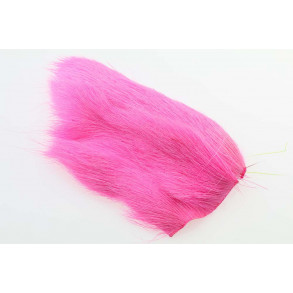 Deer Hair belly - Pink