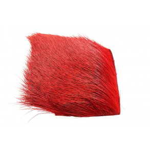 Deer Hair belly - Red