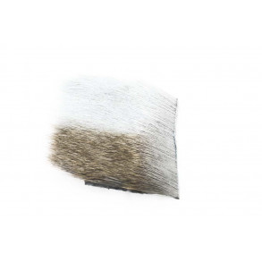 Deer Hair Short/ Fine - Grey Dun
