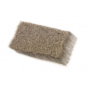 Deer Hair Short/ Fine - Natural Brown