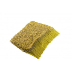 Deer Hair Short/ Fine - Yellow